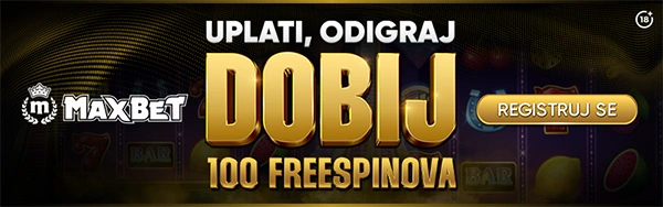 MaxBet.rs maxbet.rs bonus za nove igrače