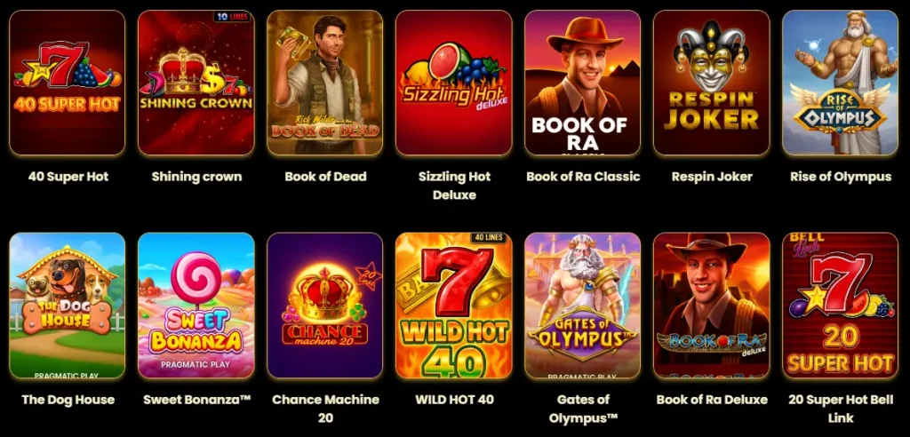 arena casino igre