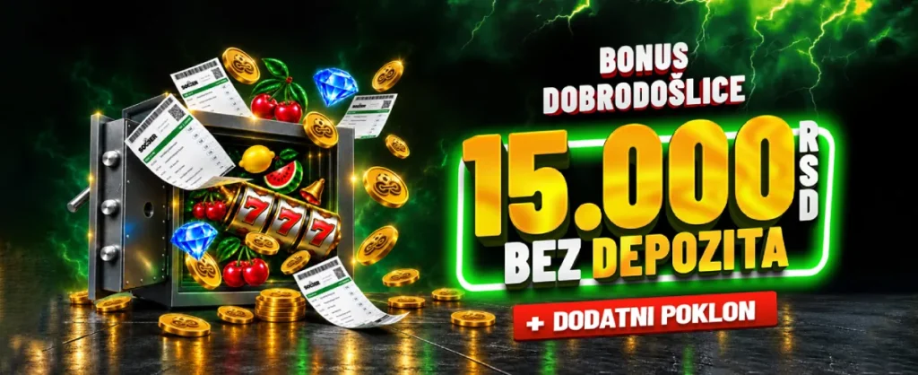 Soccerbet.rs soccerbet 15000rsd bez depozita promo