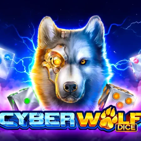 Cyber Wolf Dice