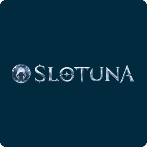 Logo oficial de Slotuna Casino