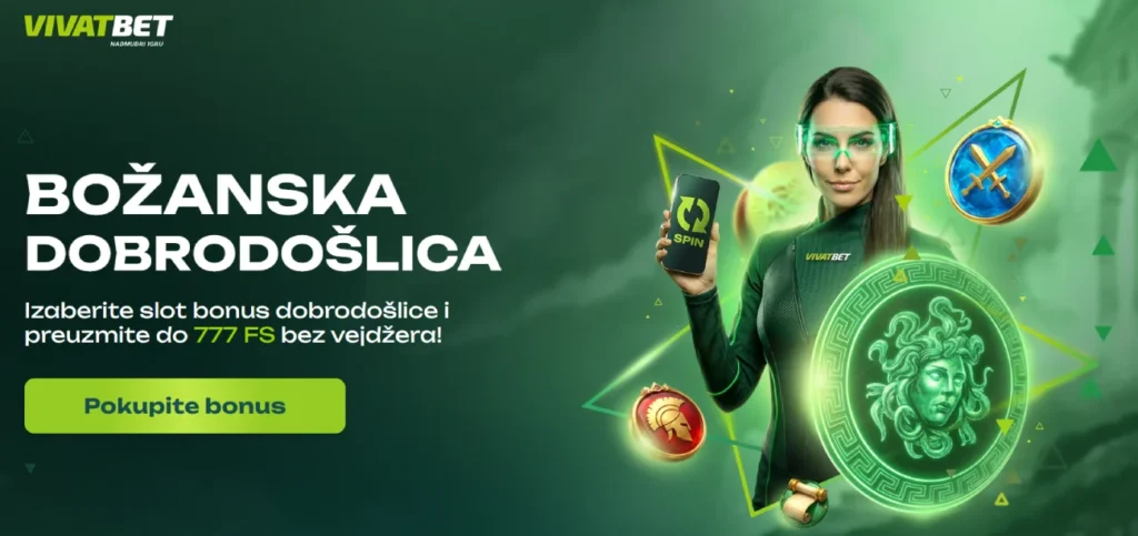 Vivatbet 777 free spinova