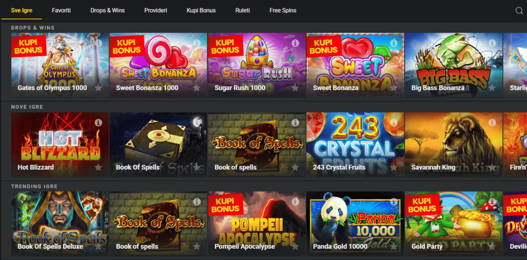 Formula formula ponuda igara