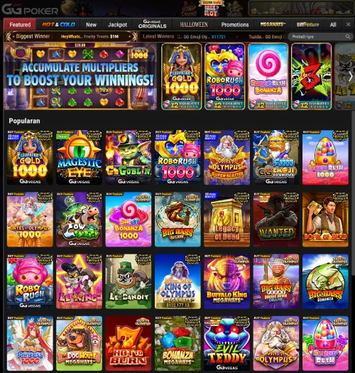 GGPokerAdria ggpoker casino