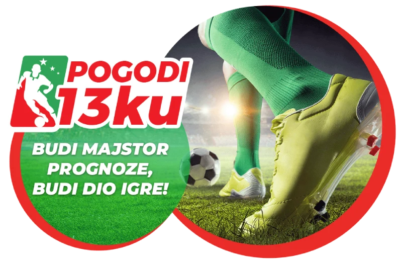 Pogodi 13ku pogodi 13ku banner