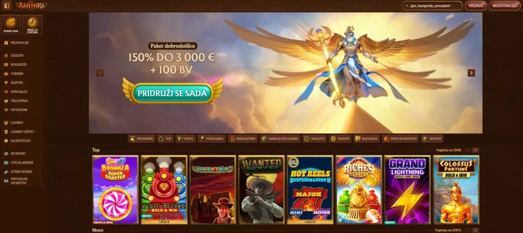 AmunRa amunra casino